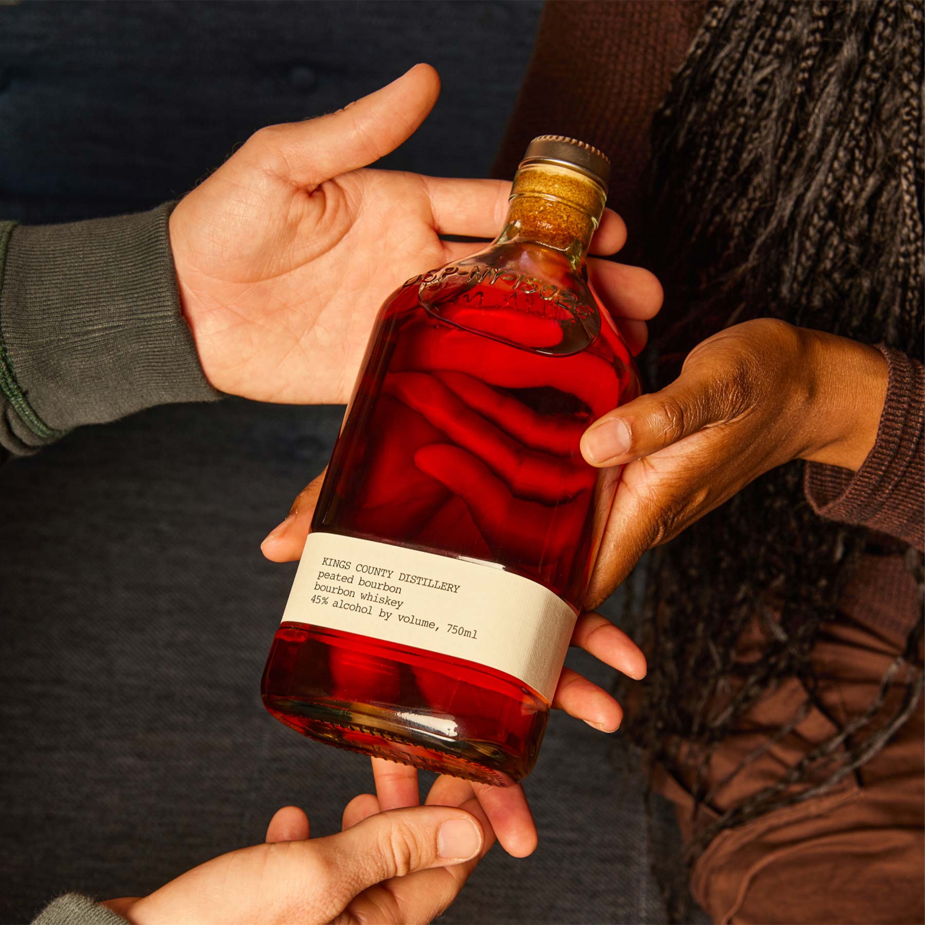 Peated Bourbon – Kings County Distillery