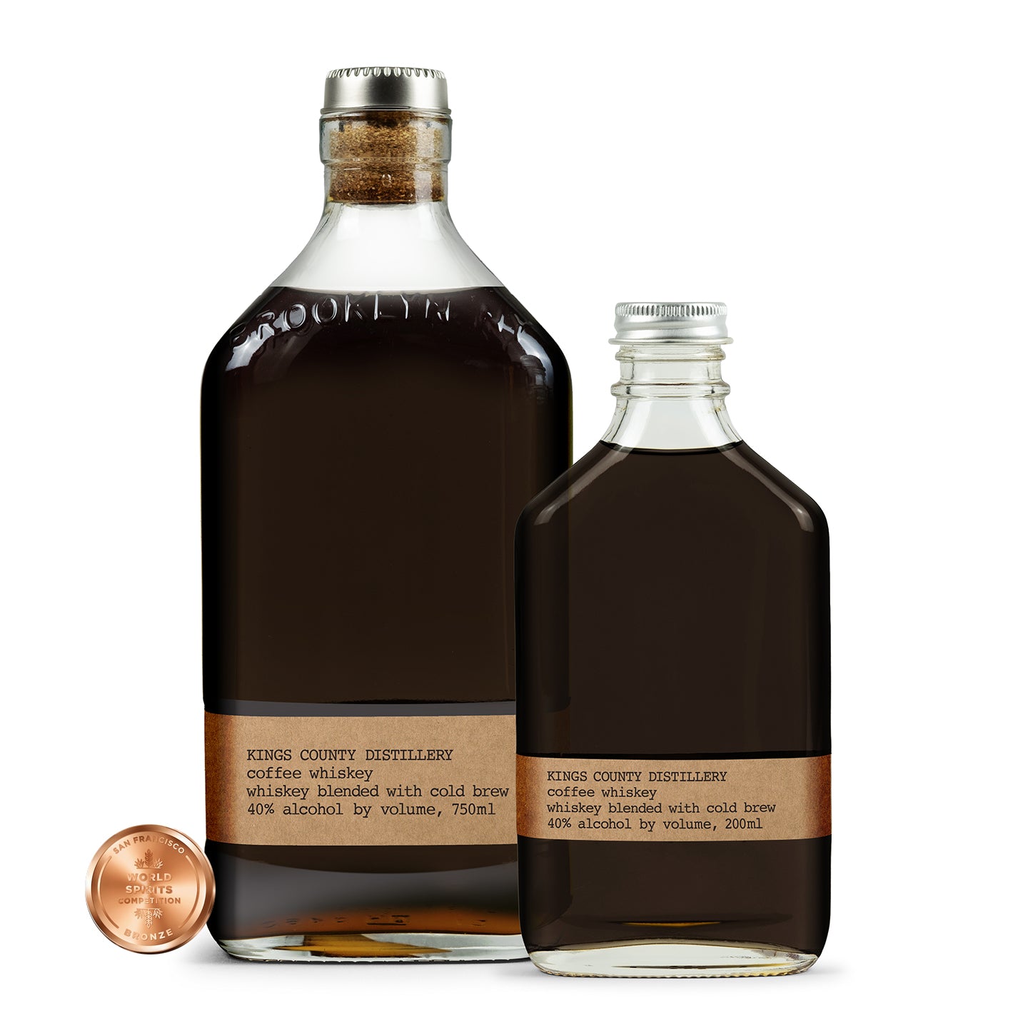 Coffee Whiskey – Kings County Distillery