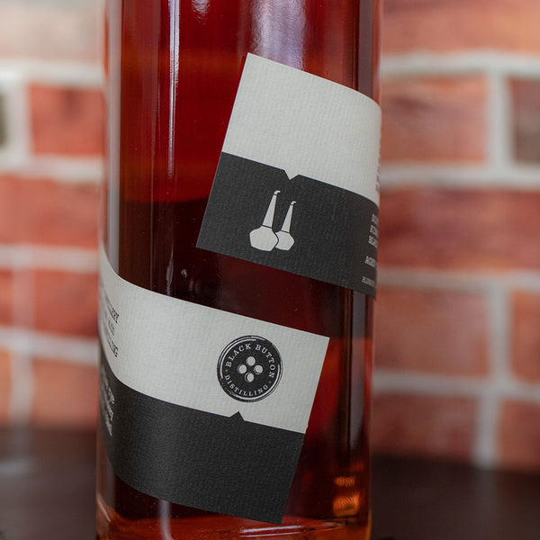Black Button x Kings County Distillery Empire Rye