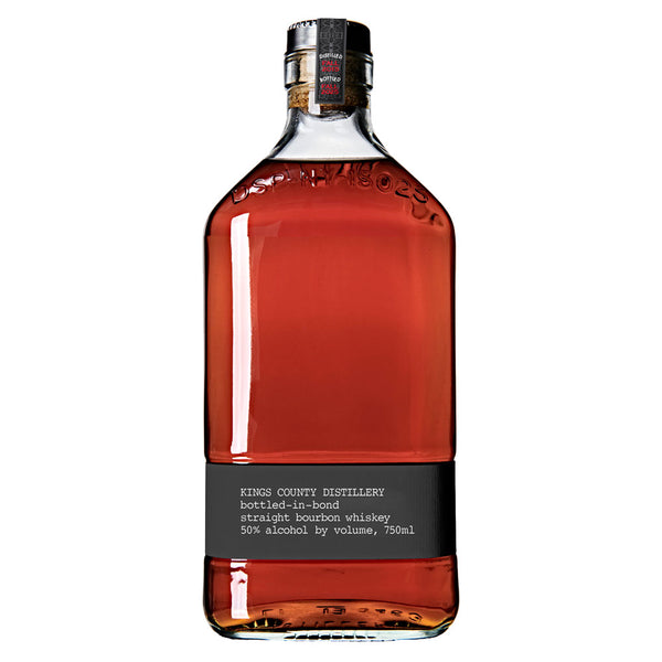 Bottled-In-Bond Bourbon