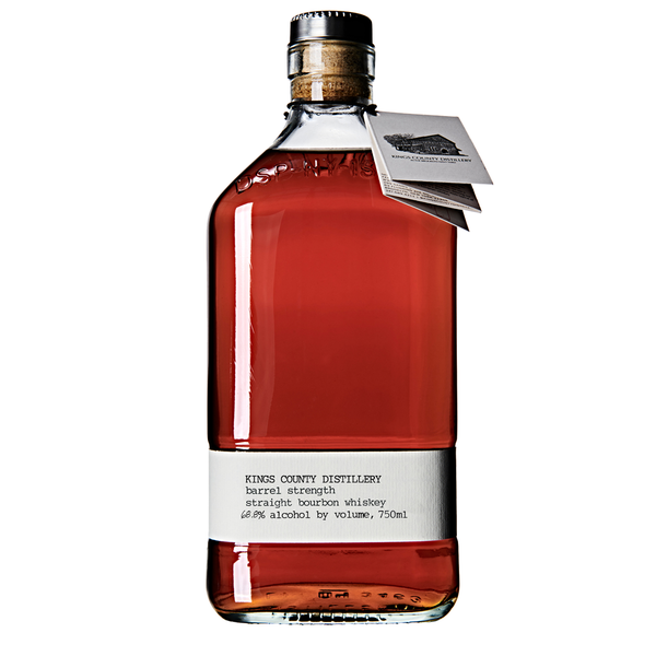 Barrel Strength Bourbon