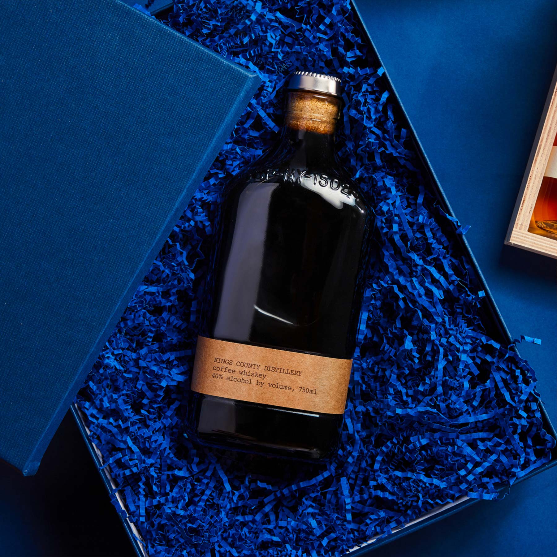 Eyes Wide Open – Kings County Distillery