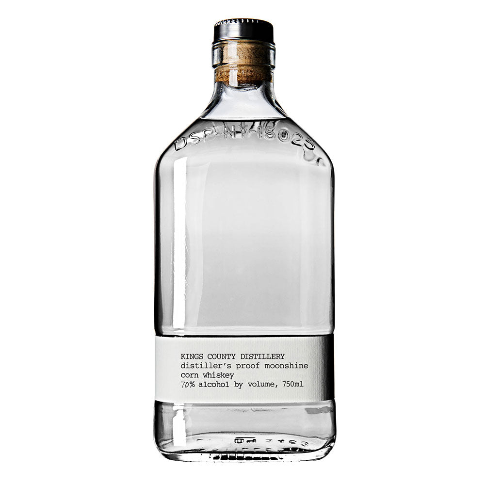 Kings County Distiller's Proof Moonshine