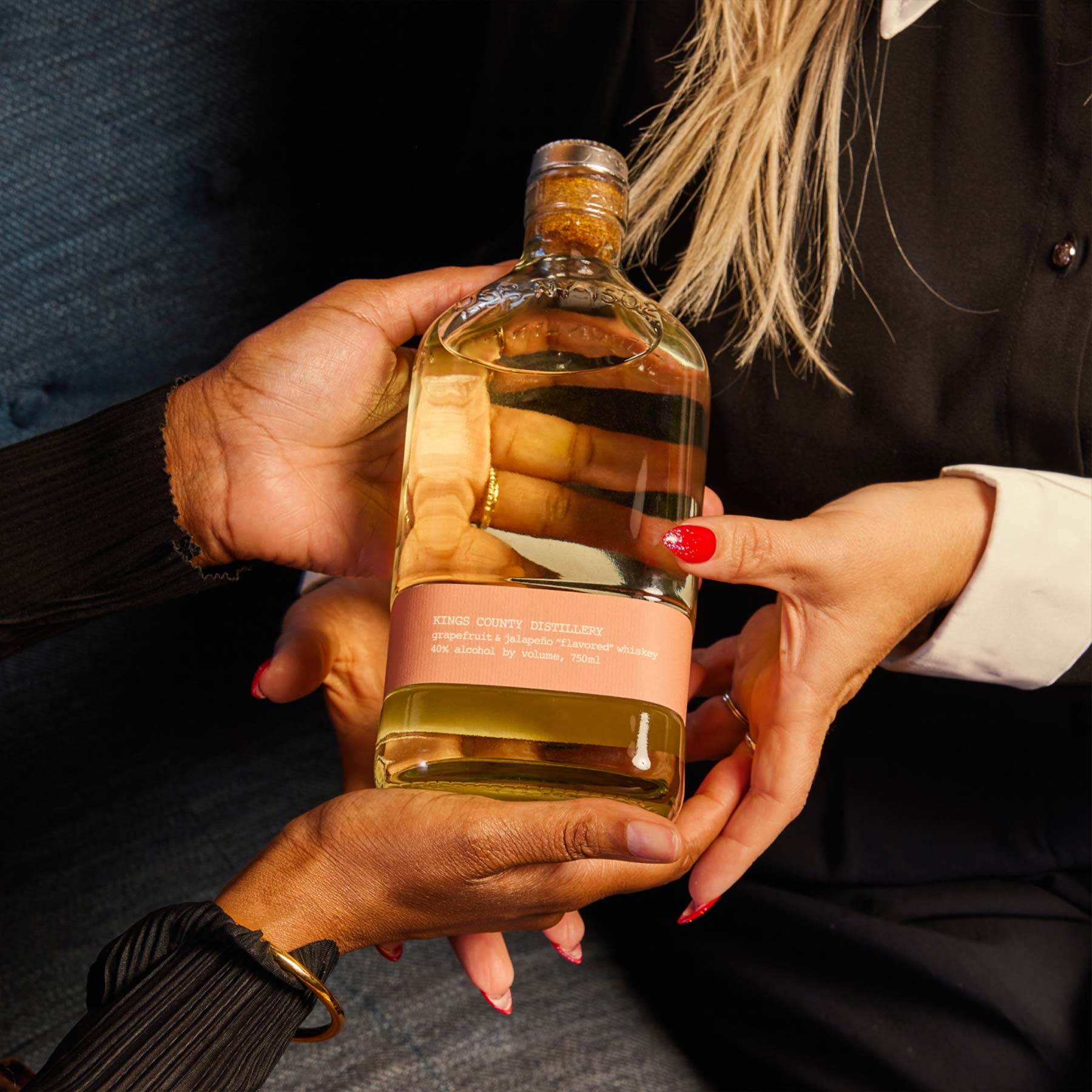 Grapefruit Jalapeño Moonshine – Kings County Distillery