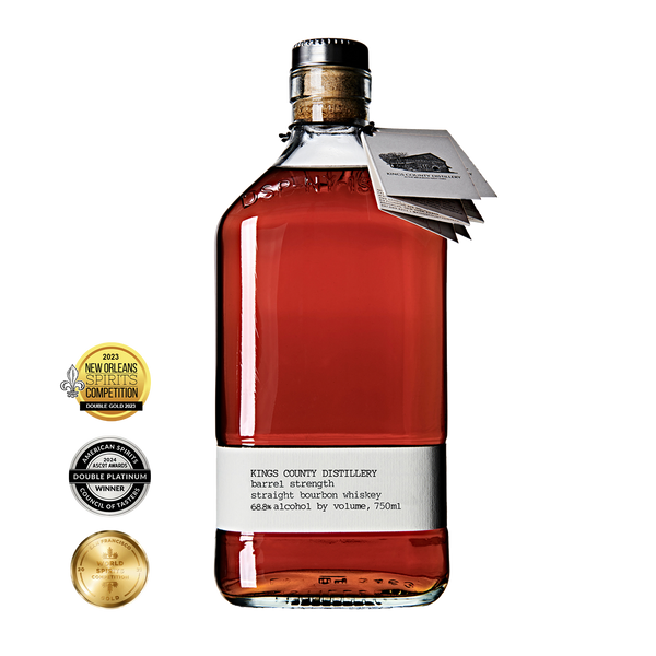 Barrel Strength Bourbon