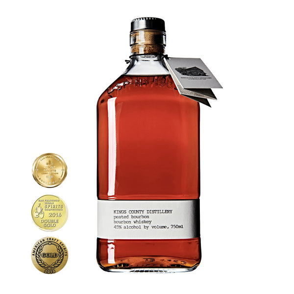 Peated Bourbon
