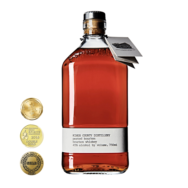 Peated Bourbon