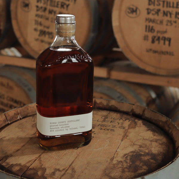 Peated Bourbon