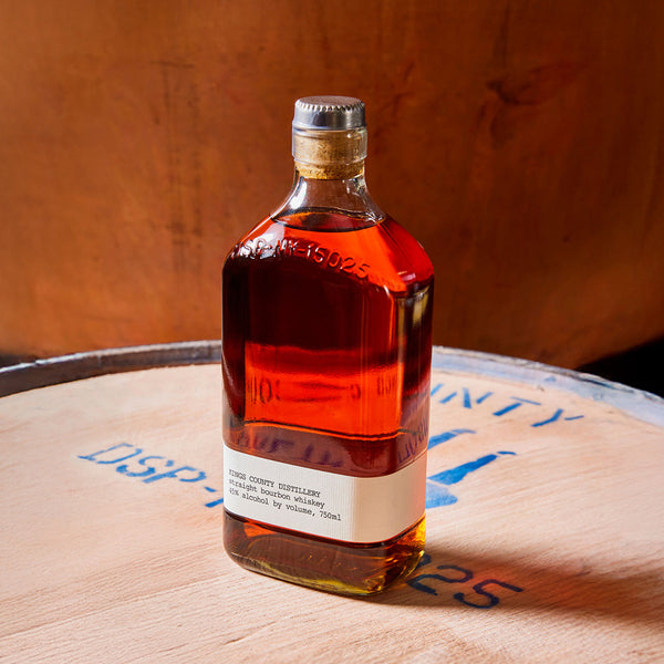 Straight Bourbon