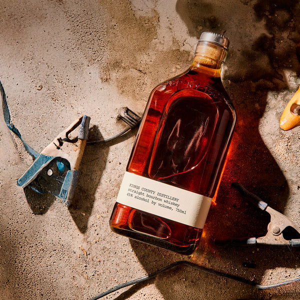 Straight Bourbon