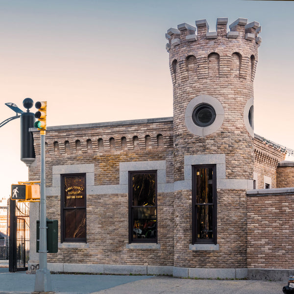 Whiskey Castle Card (In-Person Gift Card)