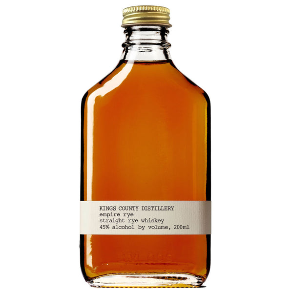 Kings County Straight Empire Rye