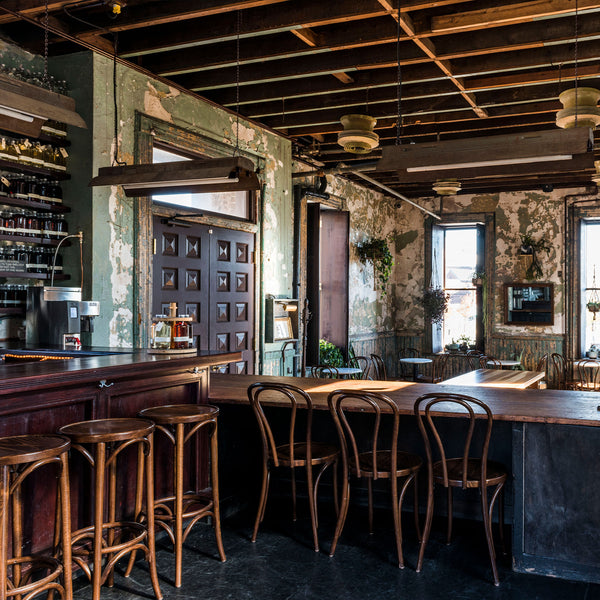 Whiskey Castle Card (In-Person Gift Card)