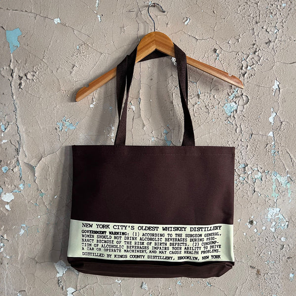 Bourbon Tote Bag