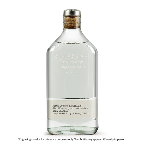 Distiller's Proof Moonshine