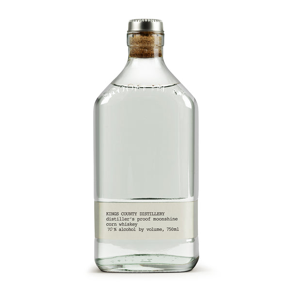 Distiller's Proof Moonshine