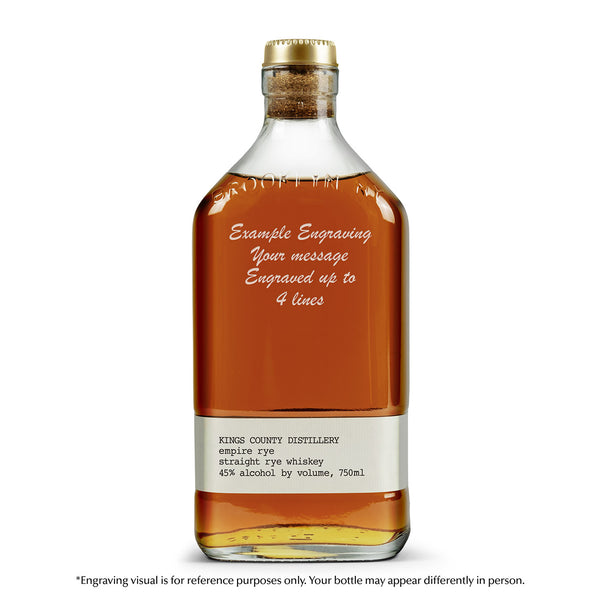 Straight Empire Rye