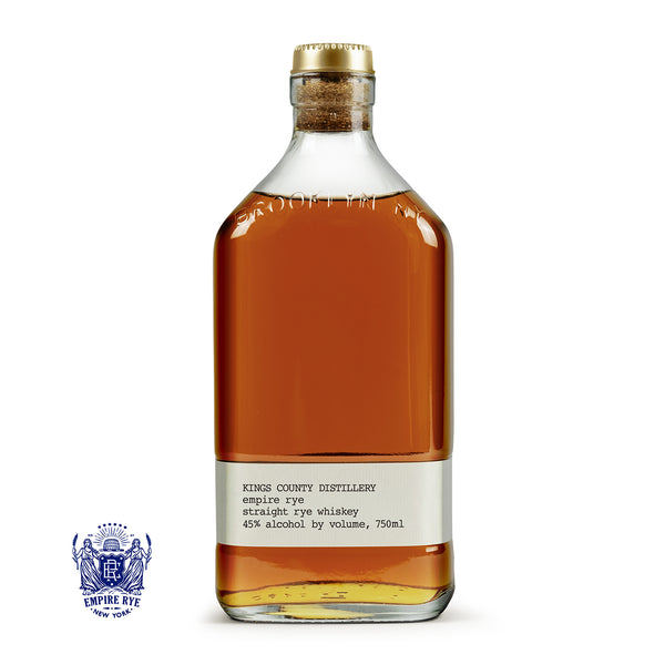 Straight Empire Rye
