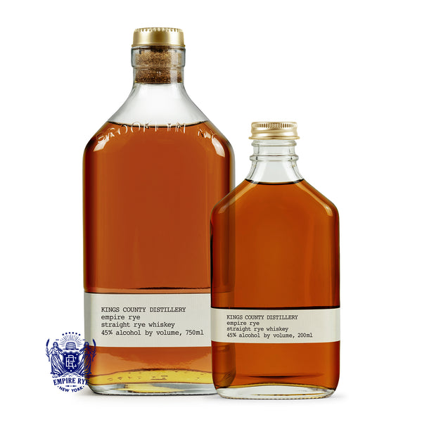 Straight Empire Rye
