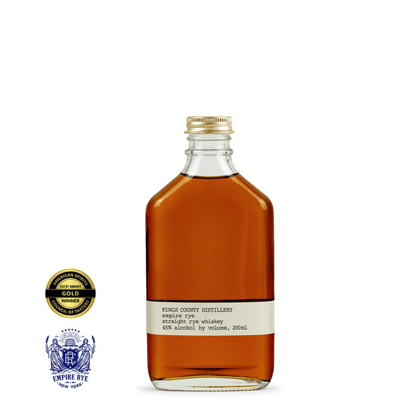 Straight Empire Rye