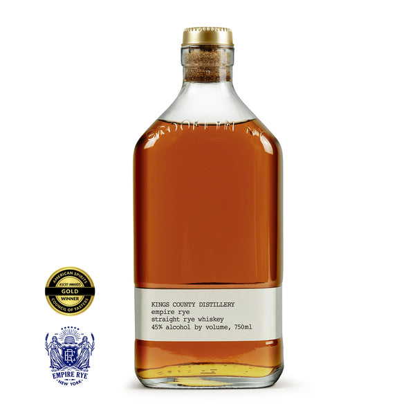 Straight Empire Rye