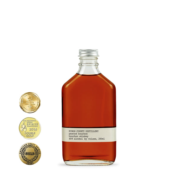 Peated Bourbon
