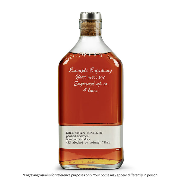 Peated Bourbon