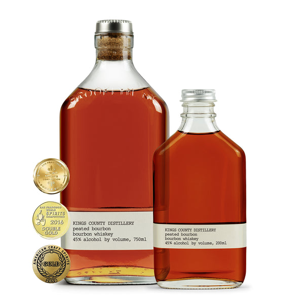 Peated Bourbon