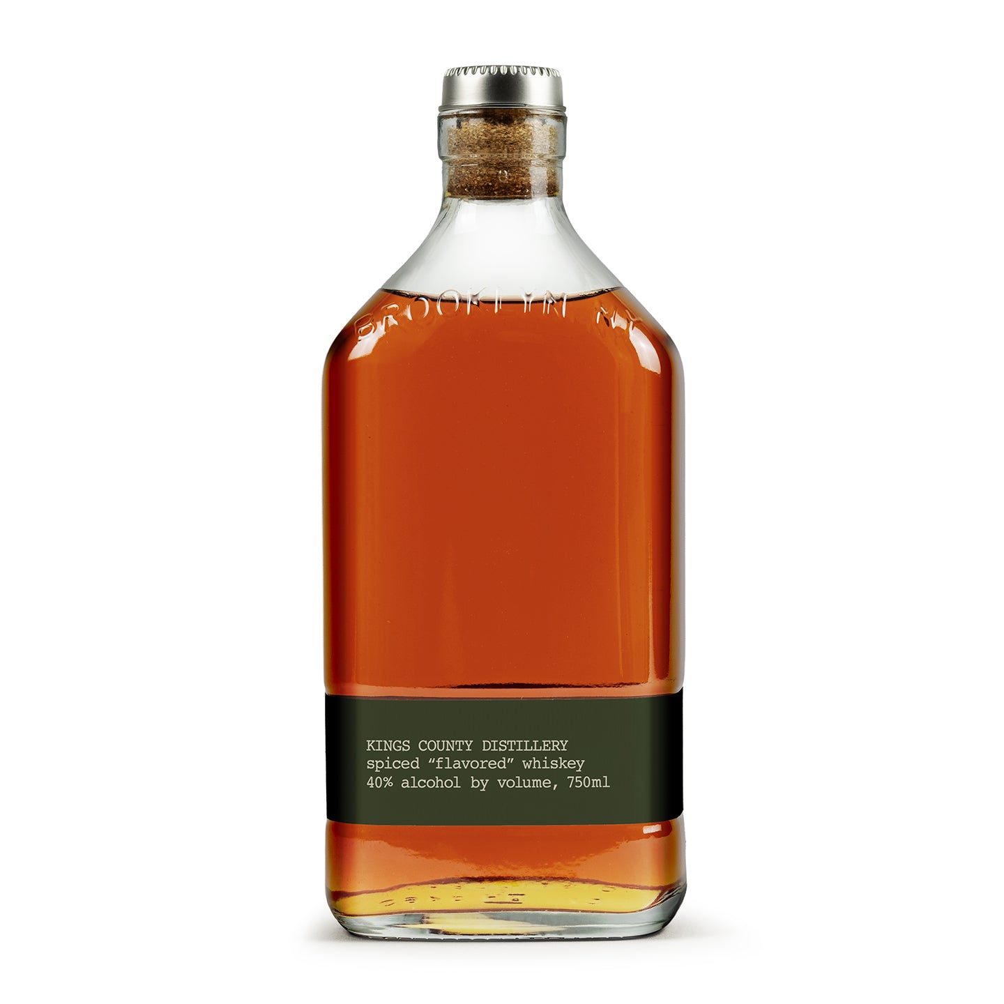 Spiced Whiskey – Kings County Distillery