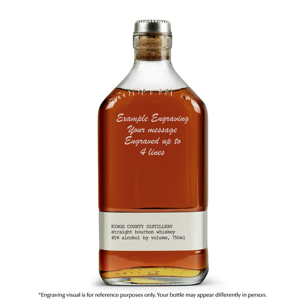 Straight Bourbon