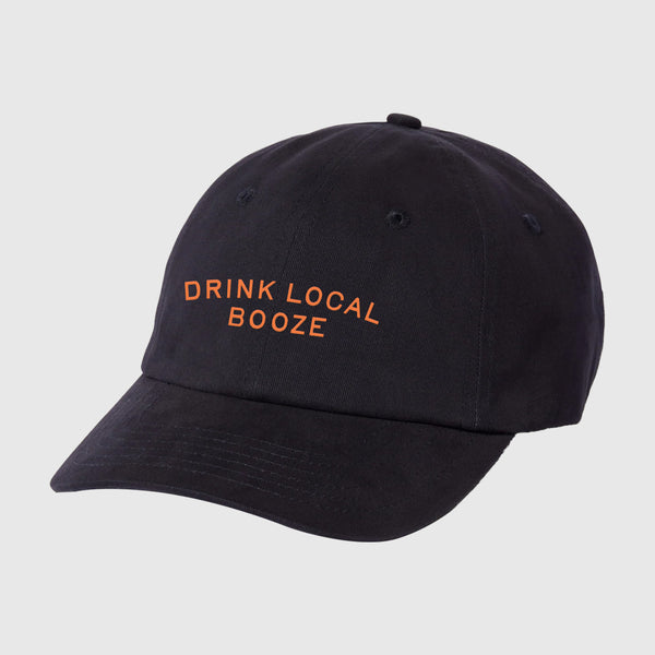 Drink Local Booze Hat