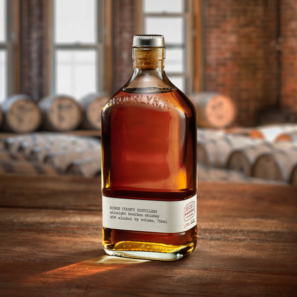 Straight Bourbon Millionth Edition 1/500
