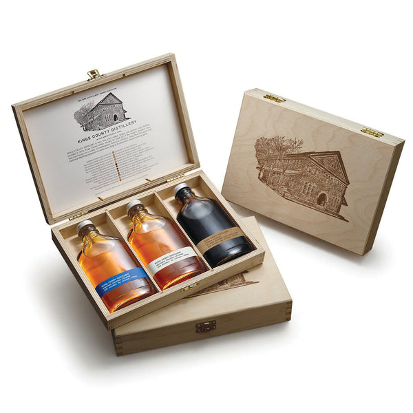 Core Whiskey Gift Set