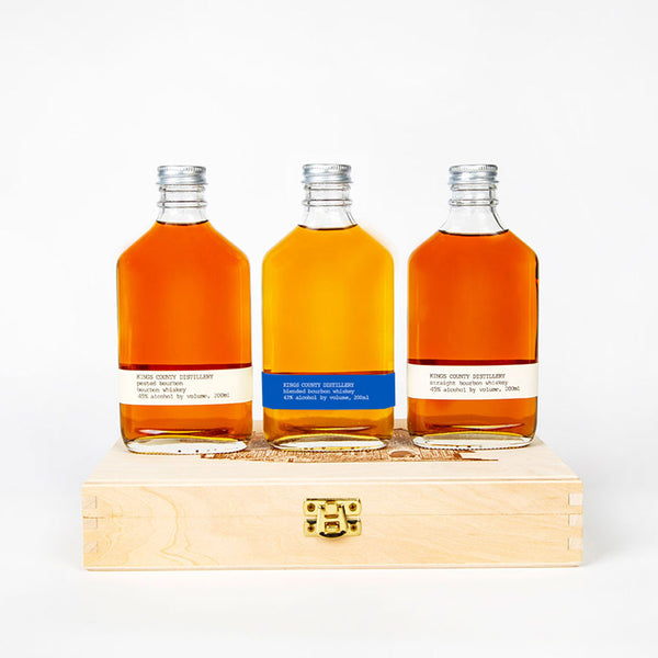 Aged Whiskey Gift Set