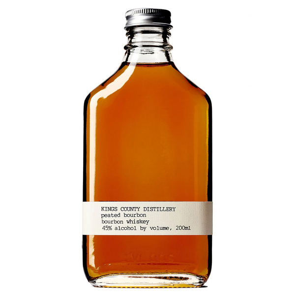 Peated Bourbon