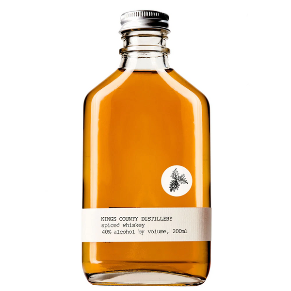 Spiced Whiskey