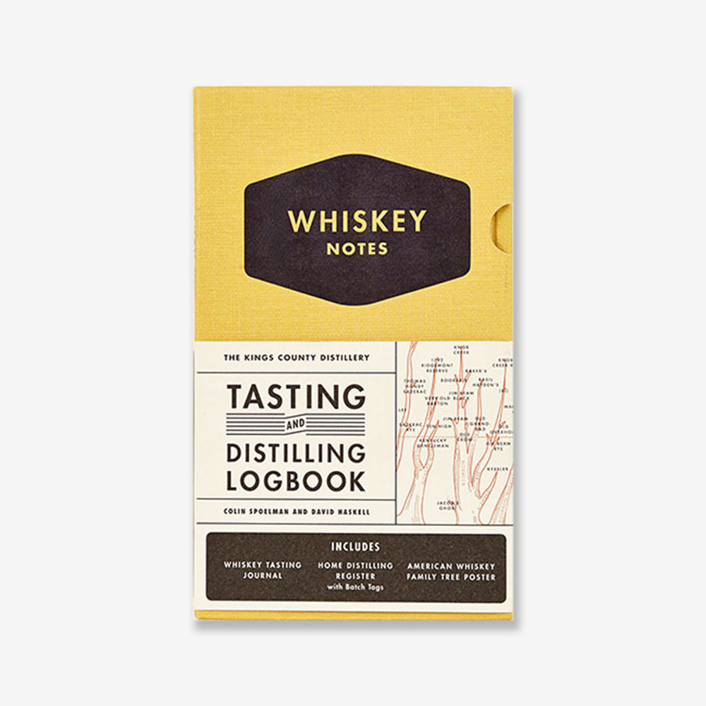 The Kings County Distillery Whiskey Notes Tasting and Distilling
